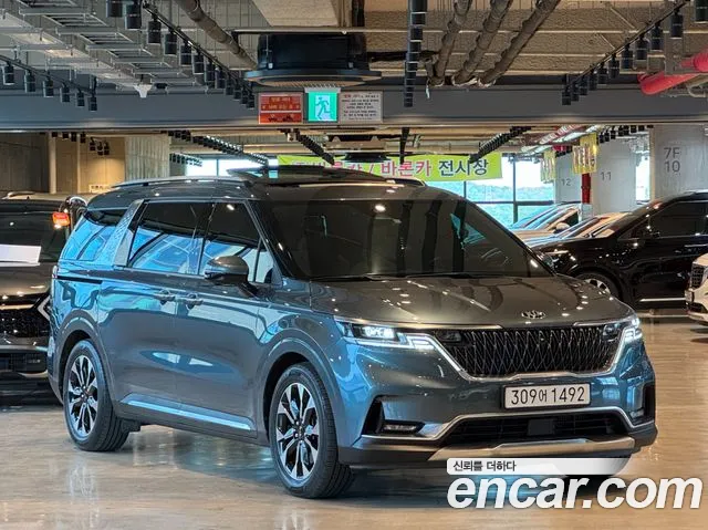 Kia Carnival 4th generation id 2647220 из Кореи 13