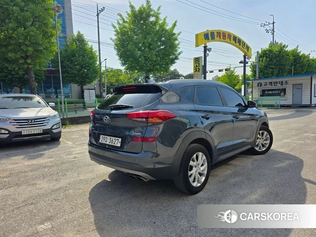 Hyundai All New Tucson id 4334150 из Кореи 12