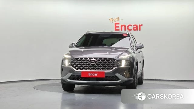 Hyundai The New Santa Fe id 3812751 из Кореи 13