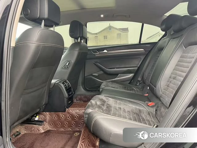 Volkswagen Magotan 2020 Черный из Китая, фото 3