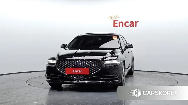 Genesis G90 id 2940537 из Кореи 13