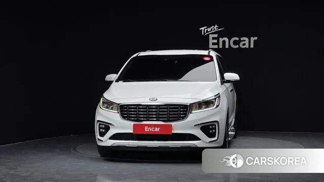 Kia The New Carnival id 3709395 из Кореи 13