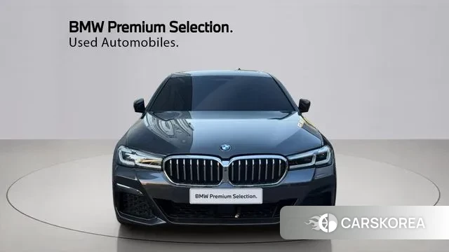 BMW 5 Series (G30) id 3438300 из Кореи 12