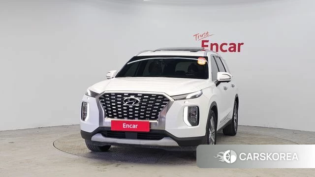 Hyundai Palisade id 3818773 из Кореи 13