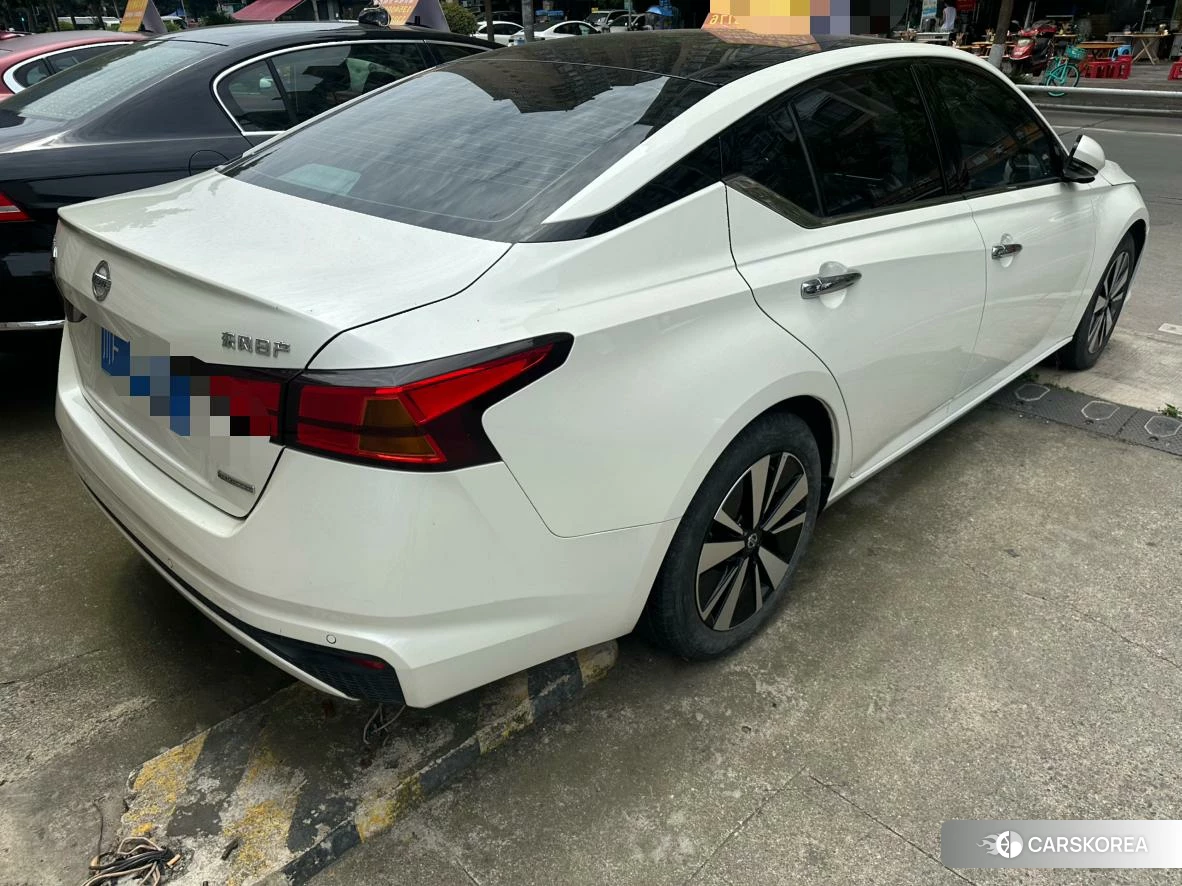 Nissan Teana id 4461210 из Китая 7