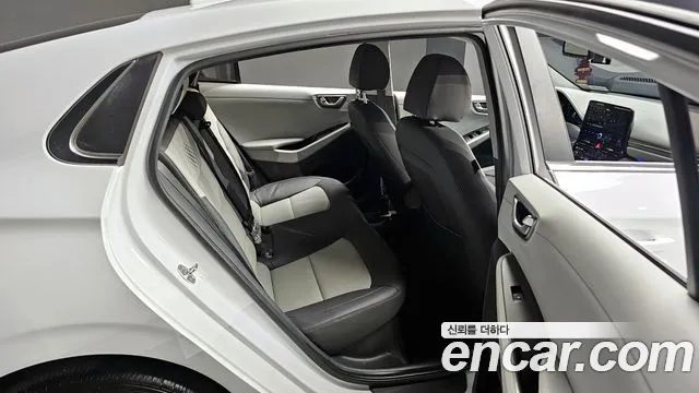 Hyundai The New Ionic Hybrid id 2634371 из Кореи 13