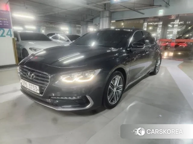 Hyundai Grandeur IG id 3641818 из Кореи 13