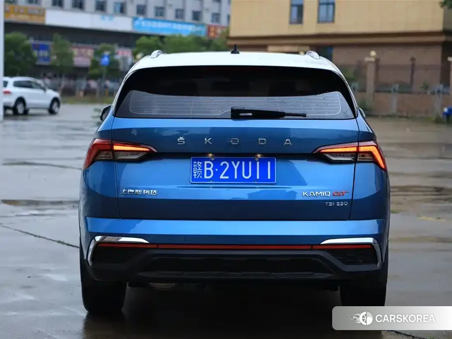 Skoda Kamiq id 4654579 из Китая 11
