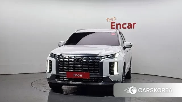 Hyundai The New Palisade id 3517877 из Кореи 13