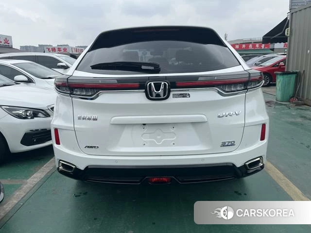 Honda UR-V 2023 Белый из Китая, фото 4