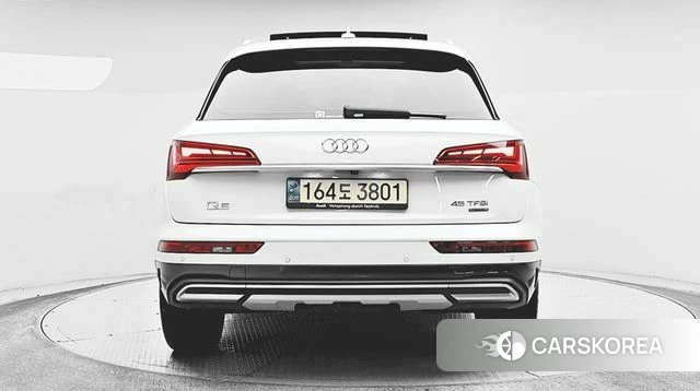 Audi Q5 (FY) id 4619382 из Кореи 13