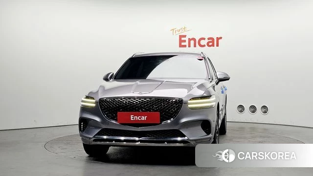 Genesis GV70 id 3923815 из Кореи 13