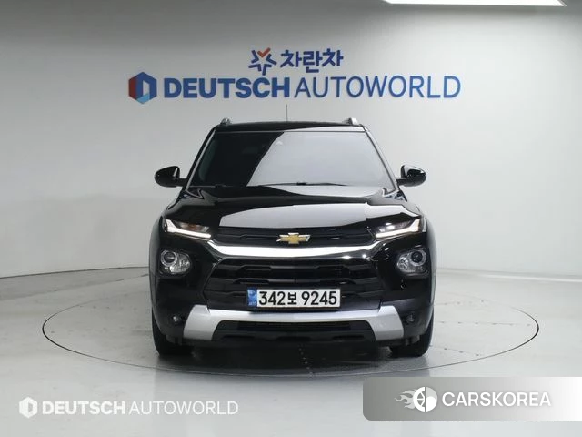 Chevrolet (GM Daewoo) Trailblazer id 3807546 из Кореи 13
