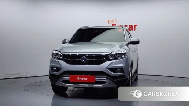 Ssangyong Rexton Sports id 3060699 из Кореи 13