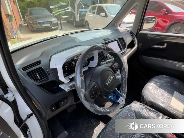 Kia The New Kia Ray 2026 Белый из Кореи, фото 5
