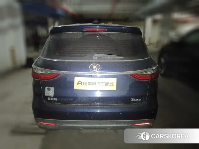 BYD Song MAX 2019 Синий из Китая, фото 3