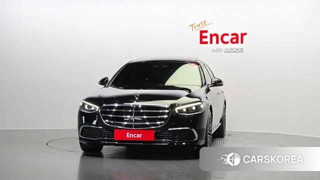 Mercedes-Benz S-Class W223 id 3032279 из Кореи 13