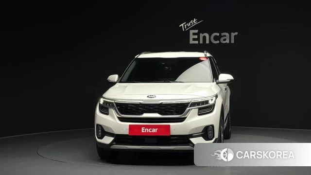 Kia Seltos id 3795258 из Кореи 13