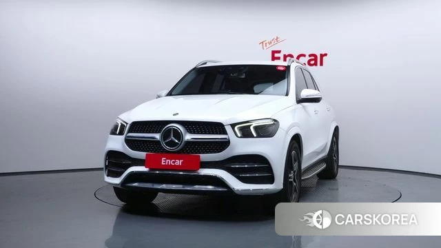 Mercedes-Benz GLE-Class W167 id 4490561 из Кореи 23