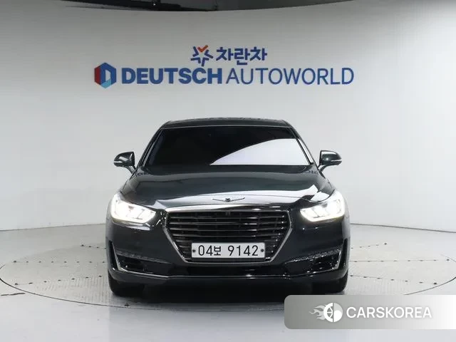 Genesis EQ900 id 3445133 из Кореи 13