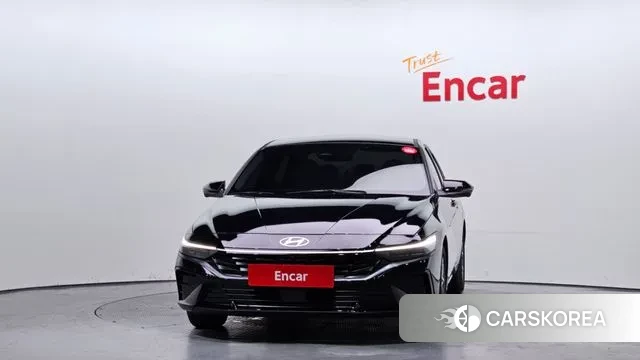 Hyundai The New Avante (CN7) id 3523198 из Кореи 13