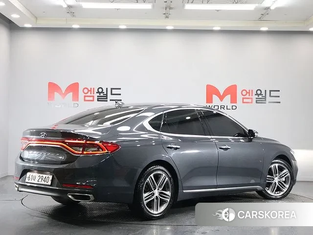Hyundai Grandeur IG id 3499747 из Кореи 13