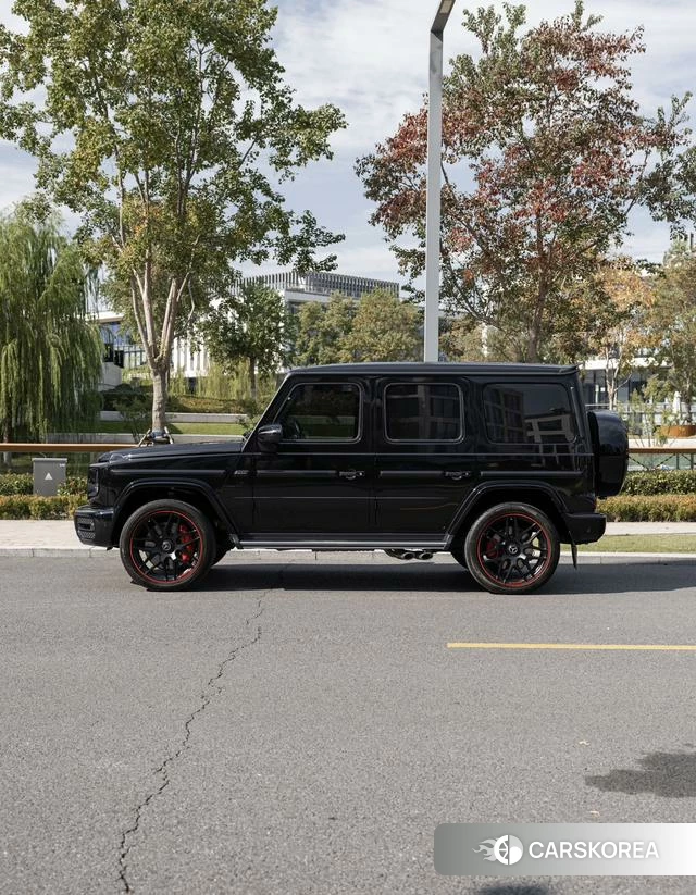 Mercedes-Benz G-class AMG id 4275352 из Китая 15