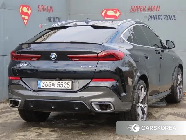 BMW X6 (G06) id 3479196 из Кореи 13