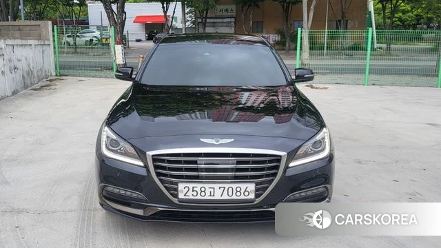 Genesis G80 id 4402912 из Кореи 7