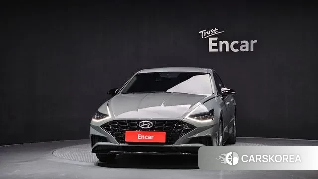 Hyundai Sonata (DN8) id 3306523 из Кореи 13