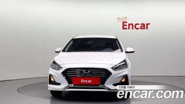 Hyundai Sonata New Rise id 2876746 из Кореи 13