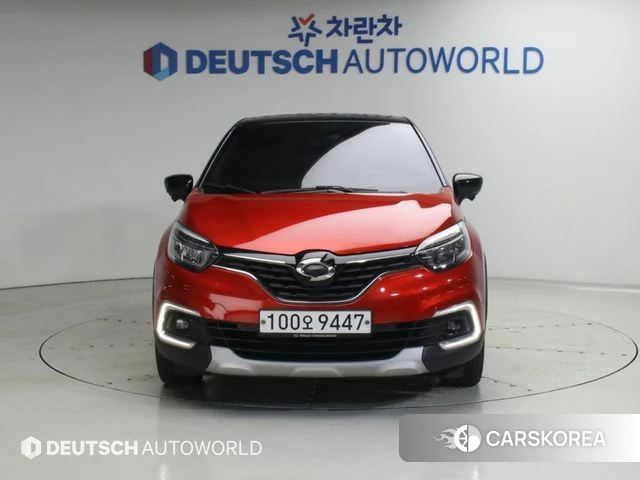 Renault Korea (Samsung) New QM3 id 4887331 из Кореи 13