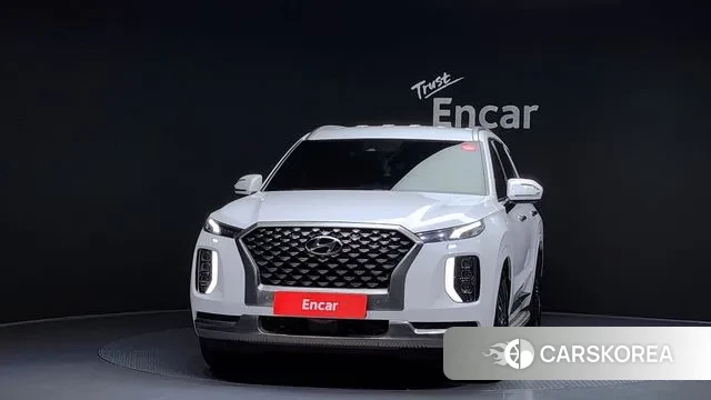 Hyundai Palisade id 3478723 из Кореи 13
