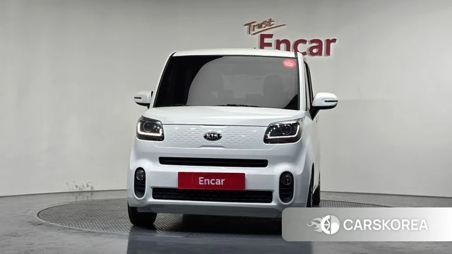 Kia The New Ray id 4245105 из Кореи 13