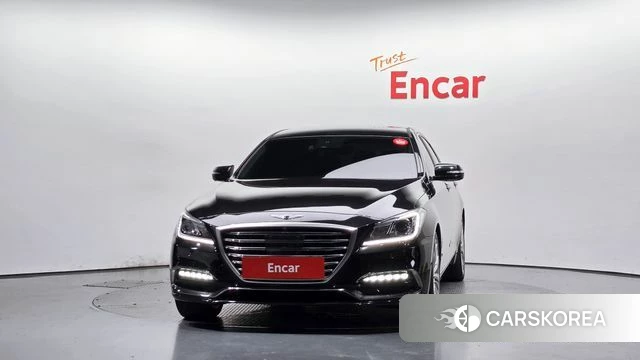 Genesis G80 id 4728198 из Кореи 13