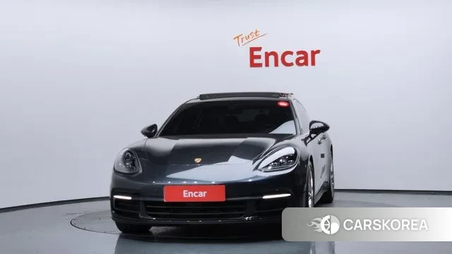 Porsche Panamera (971) id 3429051 из Кореи 13