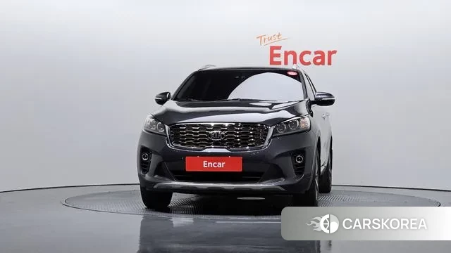 Kia The New Sorento id 3291790 из Кореи 13