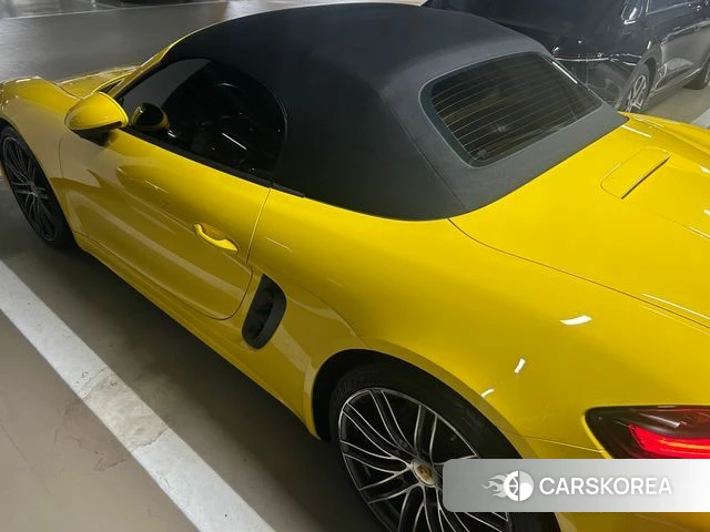 Porsche 718 Boxster id 4351235 из Кореи 12