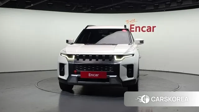 Ssangyong Torres id 3472650 из Кореи 13