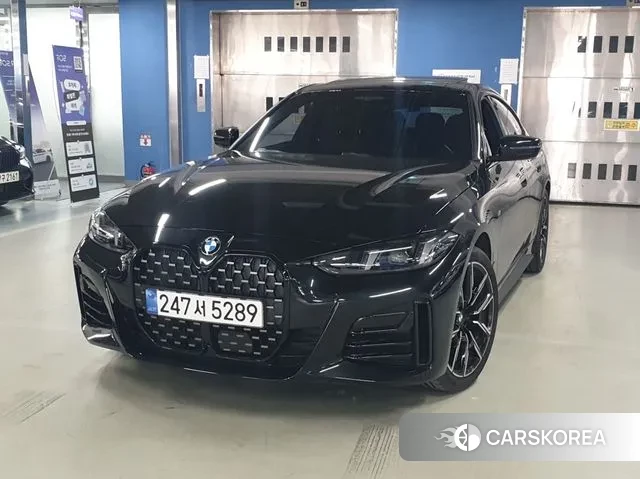 BMW 4 Series (G22) id 3585556 из Кореи 13