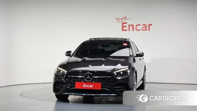 Mercedes-Benz E-Class W213 id 3362063 из Кореи 13