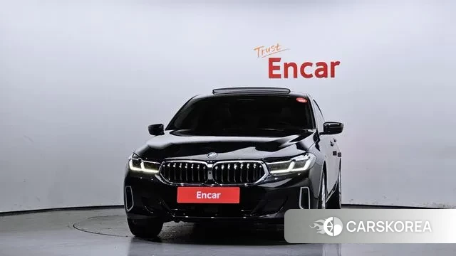 BMW 6 Series GT (G32) id 3036715 из Кореи 13