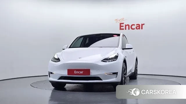 Tesla Model Y id 3263733 из Кореи 13