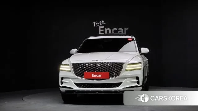 Genesis GV80 id 3615916 из Кореи 13