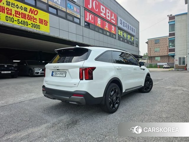 Kia The New Sorento 4th Generation id 4590832 из Кореи 12