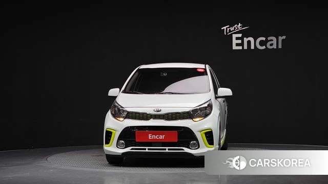 Kia All New Morning (JA) id 4937398 из Кореи 23