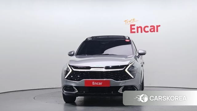 Kia Sportage 5th Generation Hybrid id 4281657 из Кореи 23