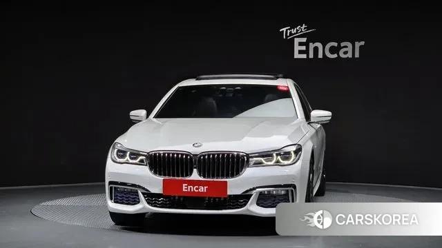 BMW 7 Series (G11) id 3061044 из Кореи 13