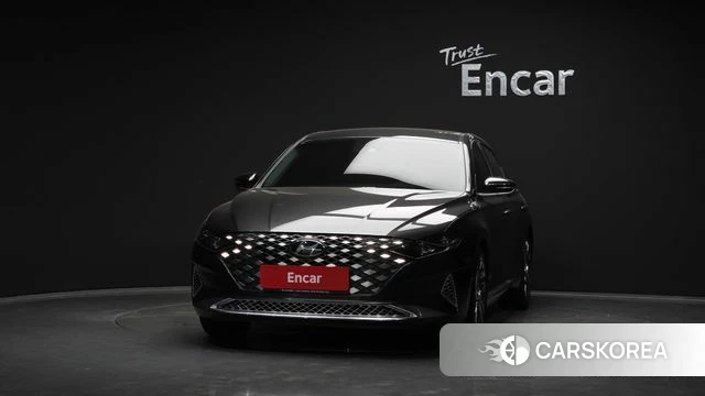 Hyundai The New Grandeur IG id 4717338 из Кореи 13