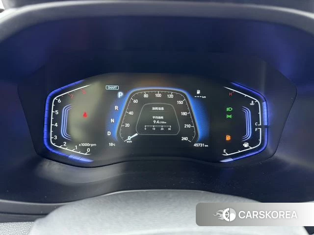 Hyundai ix35 2021 Белый из Китая, фото 3